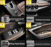 Carbon Fiber Interior Sticker for 17-21 WEY VV5 VV6 VV7S - Center Console Decoration P8