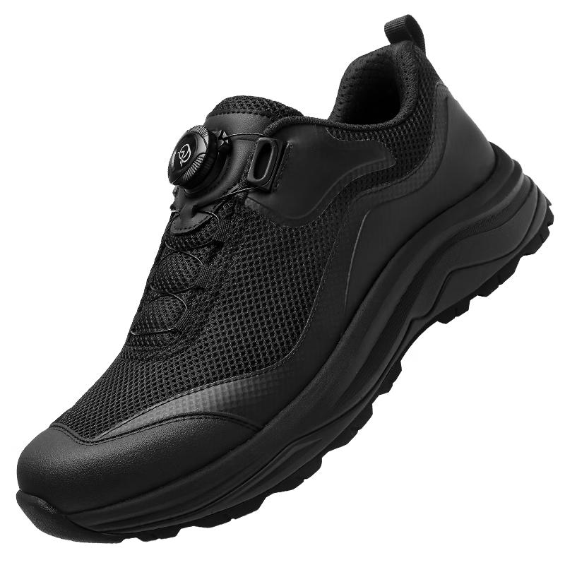 Qiangren Men s Laceless Sports & Training Shoes 3515 43