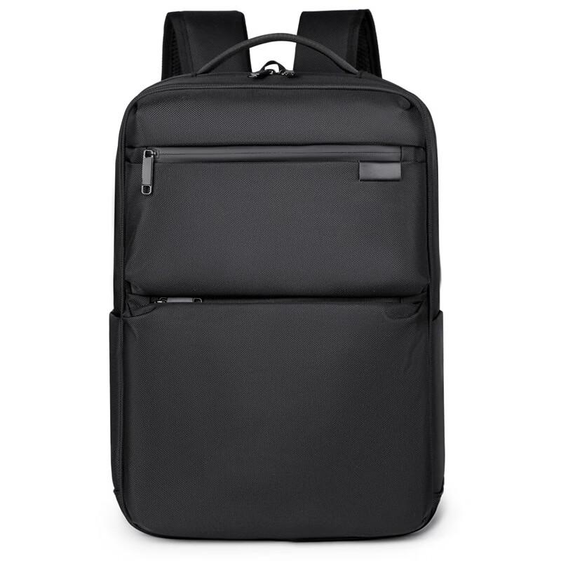 Li Shen Men's Premium Expandable Oxford Fabric Laptop Backpack