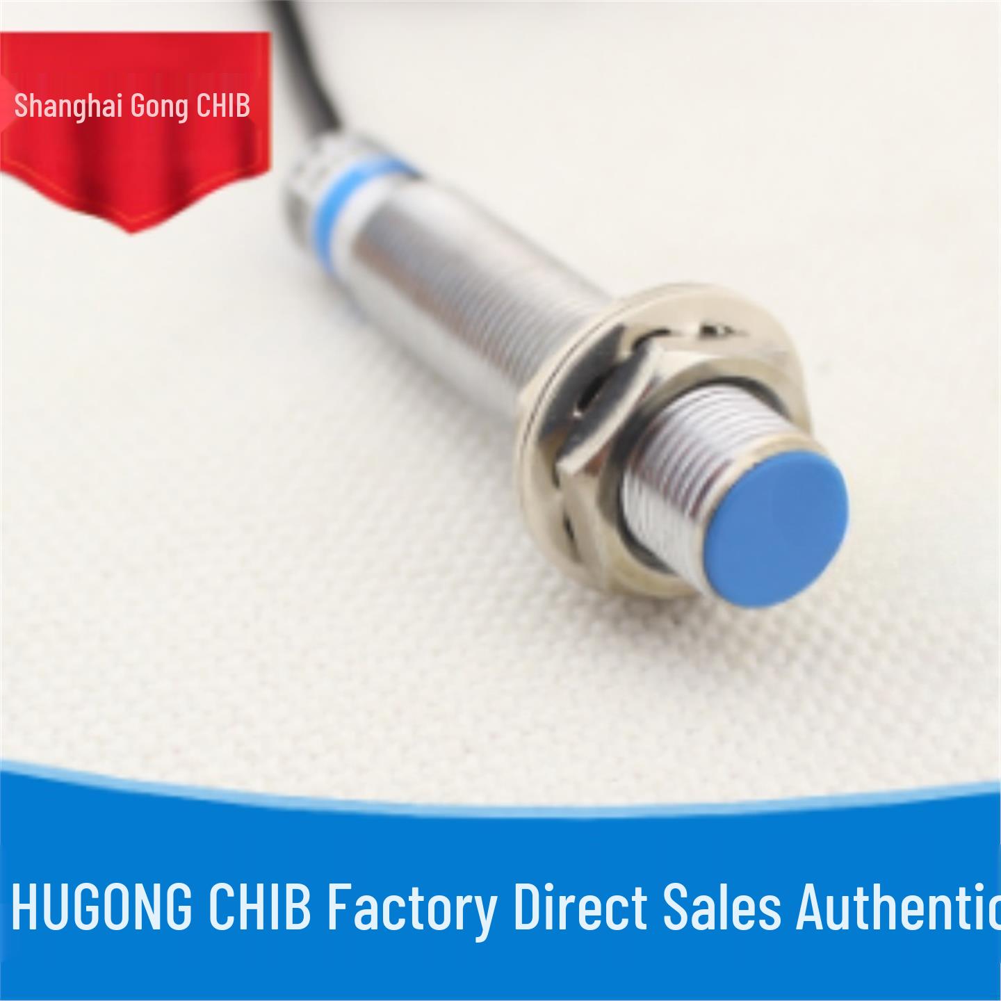 

Huguang CA12-M2NANBPAPBKAKBNCPCKCKEJC Capacitive Proximity Switch Sensor M2PB