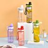 cille Portable Sports Water Bottle with Tea Infuser
