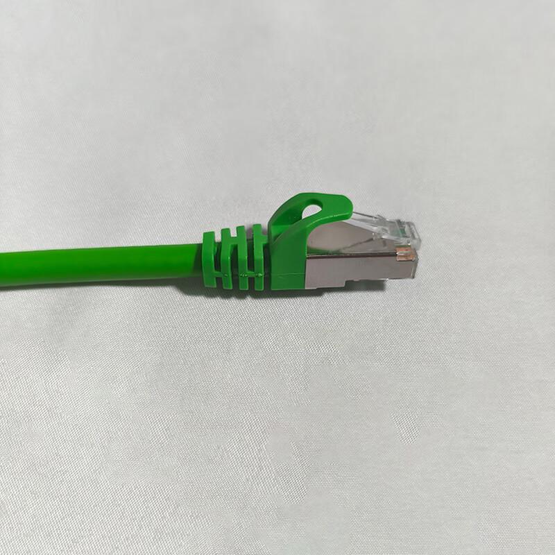 Cablu Patch Ethernet Hainai Industrial Cat6A 10 Gigabit Ecranat