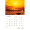 Wonderful Japanese Scenery (Monthly Flip Wall Hanging 600mm380mm) (Impress Calendar 2027)