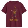 Unisex TShirt Oba Femi Black History T Shirts Hippie Summer Tee Shirt Aesthetic Pure Cotton Tops Gift