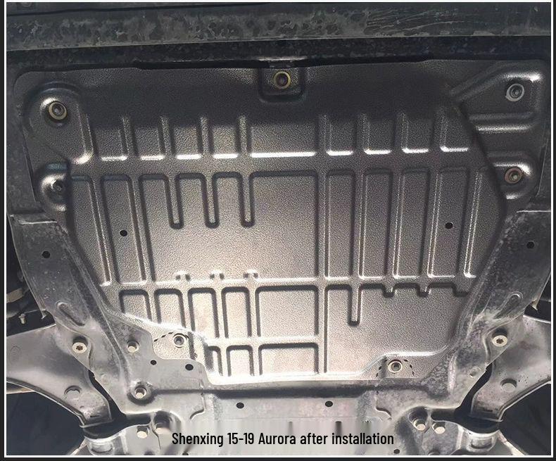 Engine Underbody Shield for Land Rover Range Rover Evoque/Velar/Discovery Sport/Sport Edition