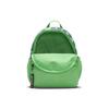 Nike Polyester Backpack For Kids Unisex Green Casual BA5559-328