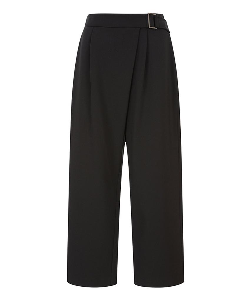 MAREMONTE Wrap Style Pants_M23Omsl15S0