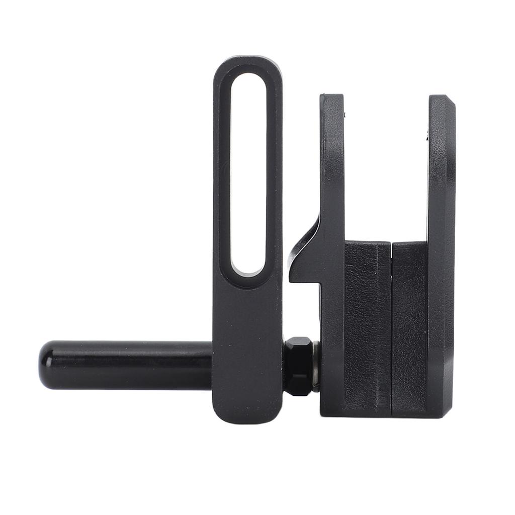 Bike Chain Guide Single Disc Aluminium Alloy Positive Negative Tooth Chain Guard for 1 X System
