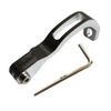 Fits BROMPTON Folding Bike Fork; Compatible with GoPro and Cat's Eye Light Mount Extension Bracket.