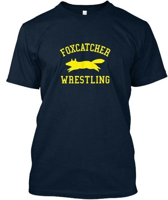 Foxcatcher Wrestling - Premium T shirt Made in the USA Size S to 5XL S