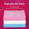 Disposable Non-Woven Bed Sheets