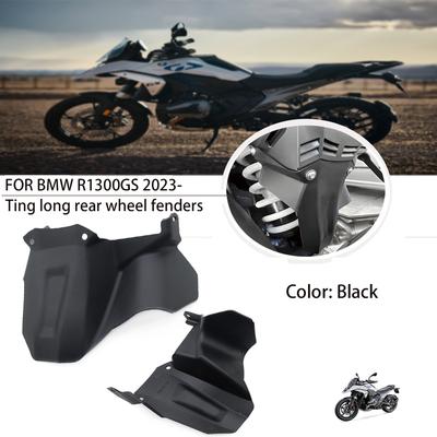 Für BMW R1300GS R1300 GS R1300 GS 2025-2025 2025 Motorrad Schutzblech Zubehör Hinterrad Schmutzfänger Schutzblechverlängerung Spritzschutz