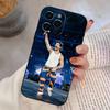 C-Camilo  Phone Case For iPhone 17, 16,15,14,13,12,11 Plus,Pro Max, Others Soft Black Cover