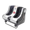 Smart Kneading Rolling Vibration Shiatsu Foot Calf Leg Massager 110V US Plug Gray