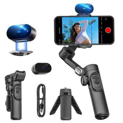 Chytrý AI Gimbal Stabilizátor XE s AI Sledováním pro iPhone a Android 3-osý