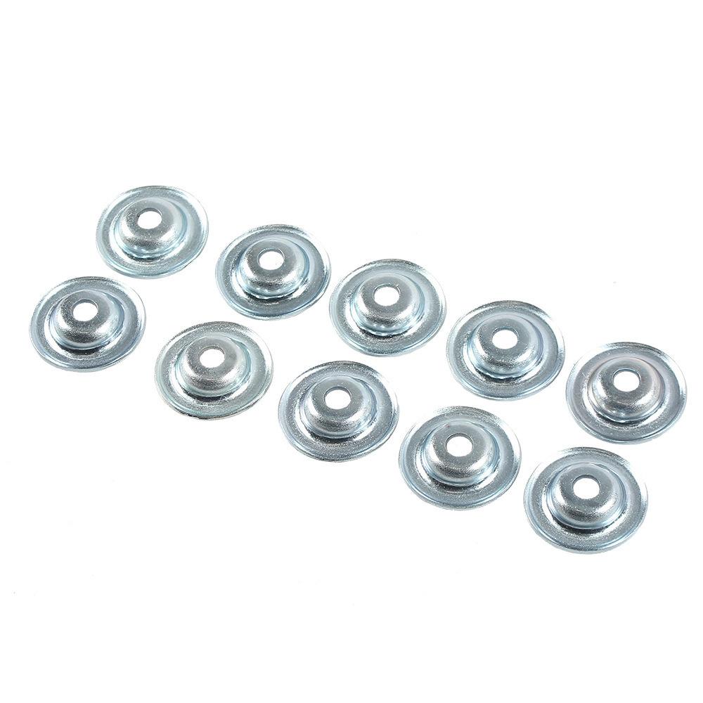 10x For Polaris RZR 1000 900 800 570 XP Turbo General Skid Plate Washers & Bolts