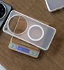 For OPPO Find X9 Ultra Case Fashion Magnetic For MagSafe Matte Transparent Acrylic Phone Cover Dustproof Non-Slip Bumper