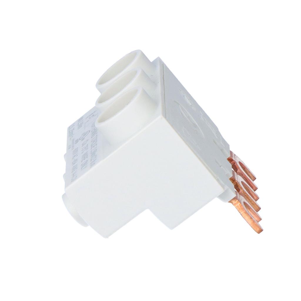 3-pole Power Terminal Block for BK25/3-PKZ0 Strip
