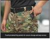 Winter Tactical Men's Camouflage Pants - Warm, Waterproof, Windproof, Wear-Resistant, Straight Leg Cotton Assault Pants