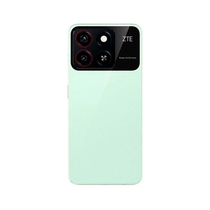 Téléphone mobile - ZTE - Blade A35 - 6,75 pouces - 64 Go - Double SIM - Vert