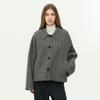 EBM Handmade 100% Wool Herringbone Jacket Empahhj010