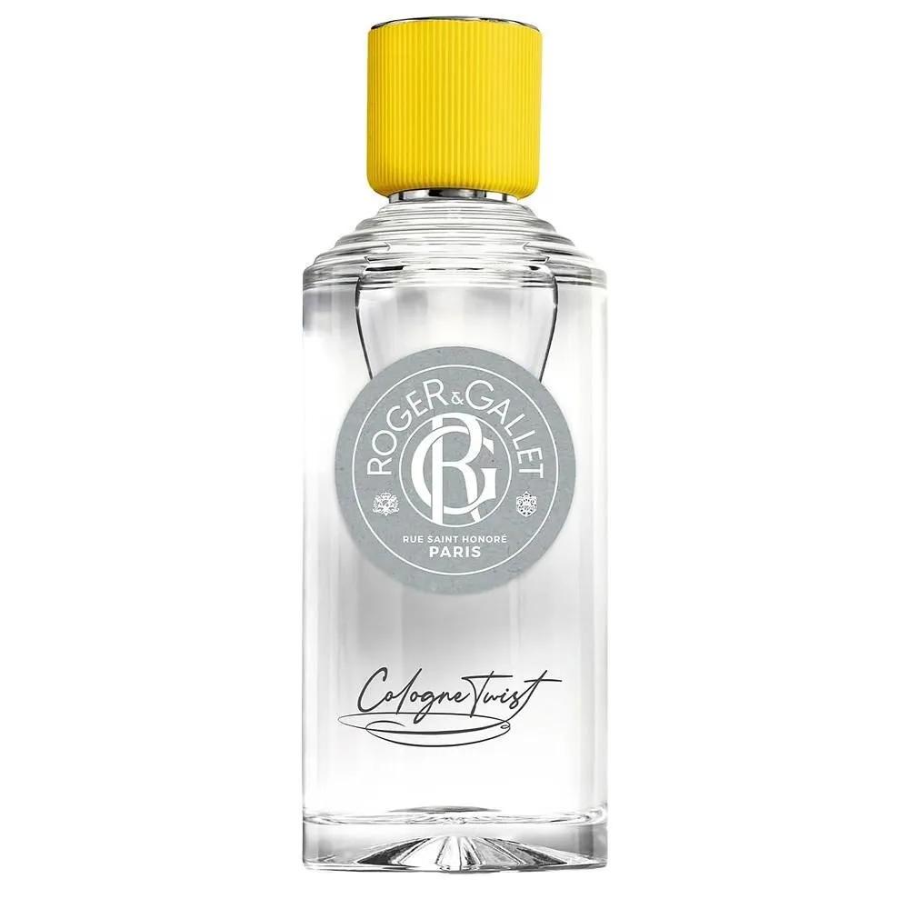 Roger&Gallet Scent Water 100ml 1 Pack Cologne Twist Roger&Gallet - Cologne Twist - Fresh Fragrance