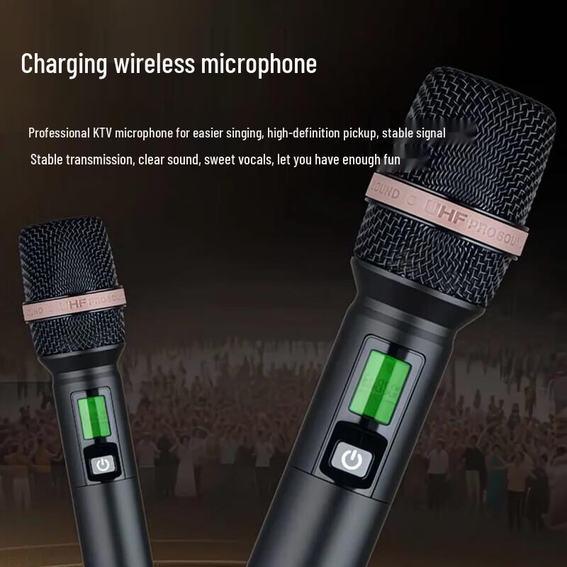 HuiDu DM-1810 Portable Conference Speaker System (CN Version)