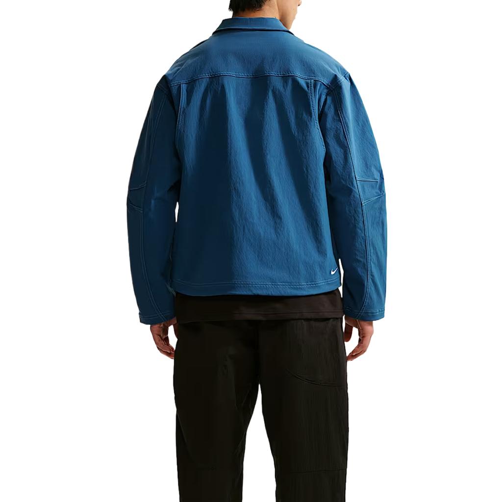 Nike Water-Resistant Mesh Breathable Comfortable Jacket Men jackets HV0599-476