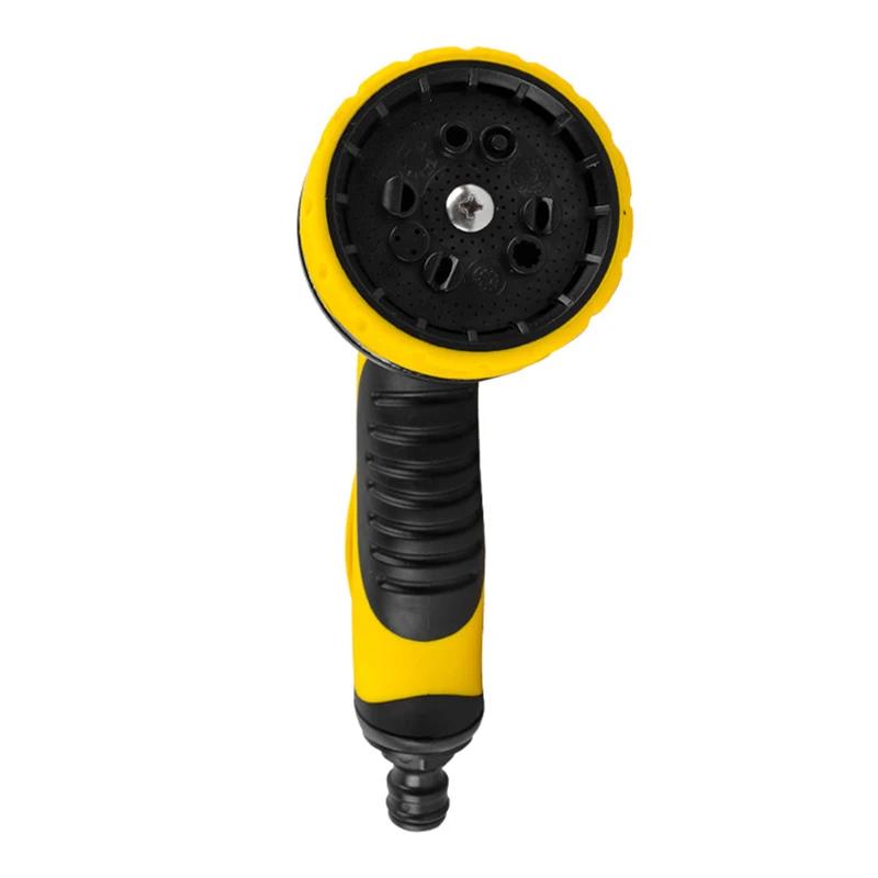 Popular High-pressure Water Gun, Household Car Washing Water Gun, Garden Watering Flower, Convenient Multi-functional Foam Water