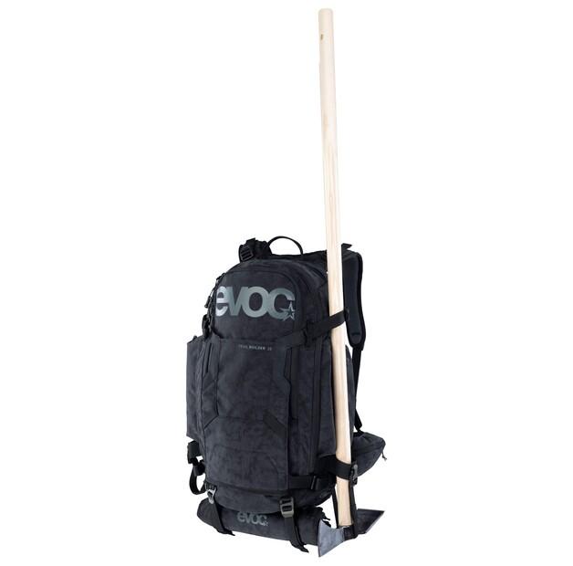 Backpack Evoc Trail Builder 35 Black (101301100)