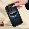 W-Batmans-r Phone Case For IPhone 17 16 15 14 13 12 11 Pro Max Plus Mini Luck Cover