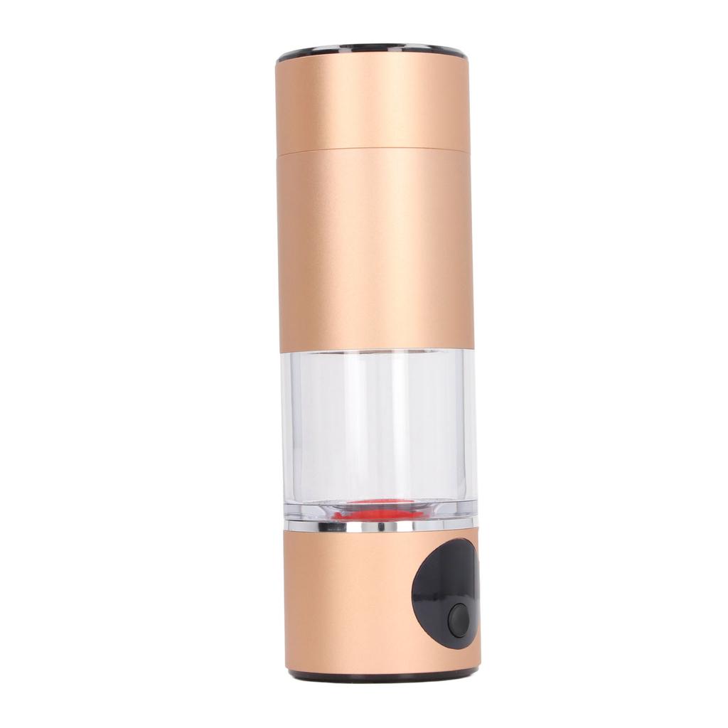 Hydrogen Water Bottle High Efficiency Portable Single Cycle 2000ppb5Min 5000ppb10Min Hydrogen