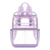 PVC Backpack Pvc Big Schoolbag, Transparent Backpack Pvc Transparent Backpack