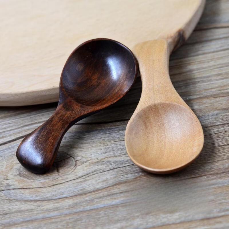 Mini Holz-Löffel Set