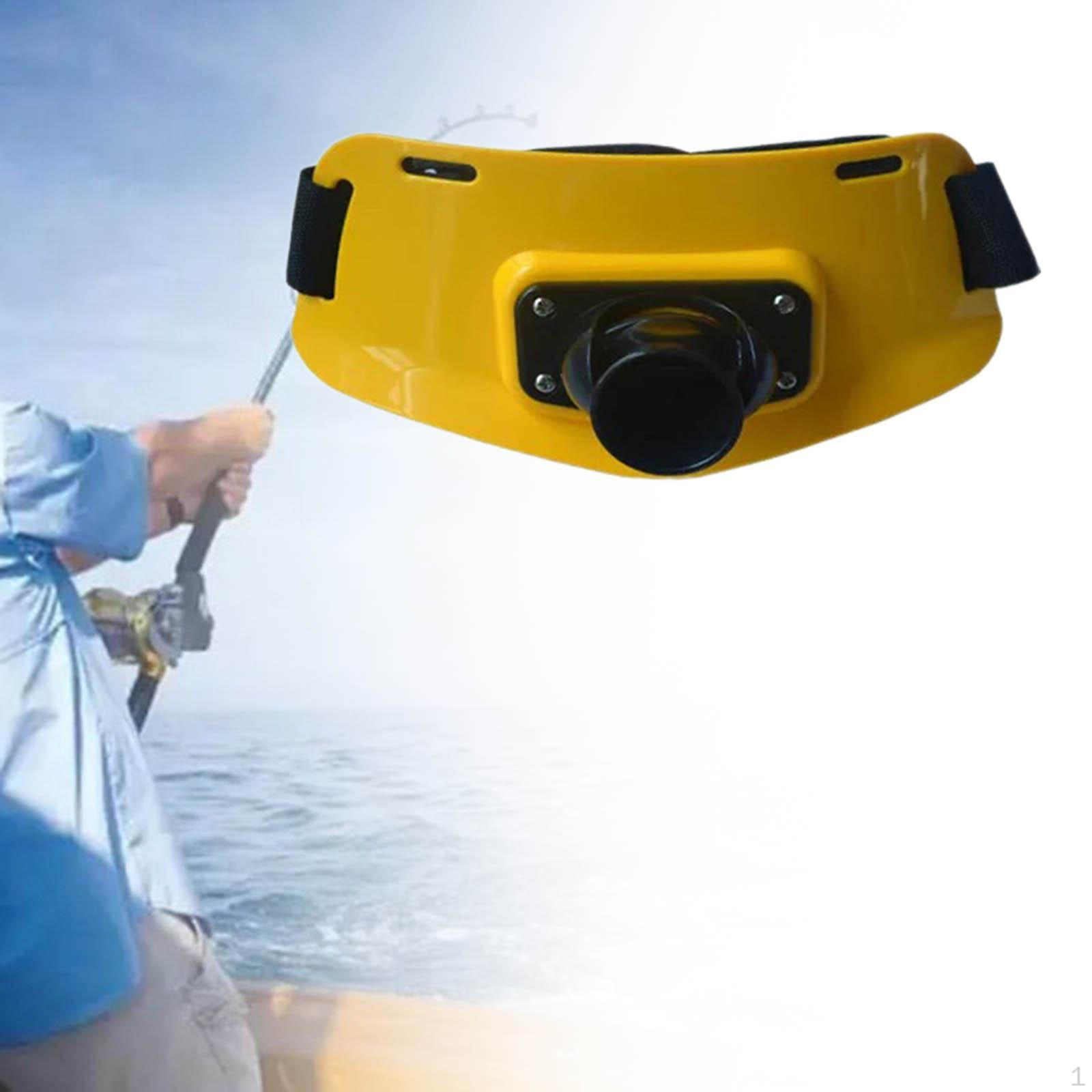 

Верхняя часть для рыболовного живота/Регулируемый пояс для удилищ/Держатель для лодки/Талия