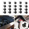 Gas Stove Accessories Rubber Feet Bumpers Easy Installation Process