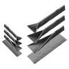 1/2/4Pcs 7.5/15/30ML 3-In-1 Flat Measuring Spoon Portable Multifunction Folding Dry Liquid Ingredients Measurement Scoop Kitchen Gadgets