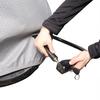 Motorcycle Cover with Top Case 2XL 290x135 SOFT Motor Buckle Exclusive
