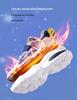 2025 Winter Boys' Basketball Shoes: Comfortable, Thick-Soled, Outdoor Sports Shoes