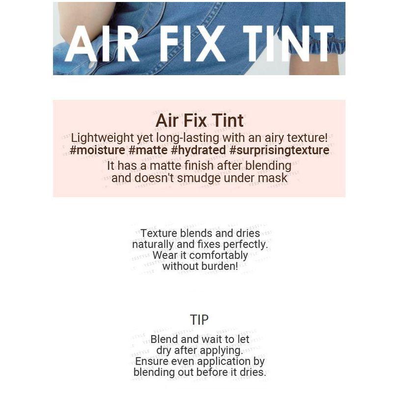 Bling Glow - Air Fix Tint - 3 Colors