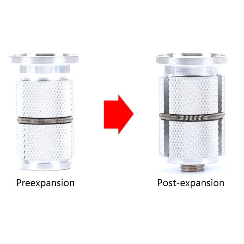 Bicycles Fork Steerer Plug Carbon Fibers Front Fork Screw Headset Hanging Cores Bicycles Compression Plug Enduring
