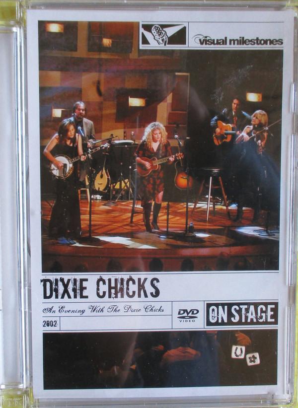 DVD DIXIE CHICKS  An Evening With The Dixie Chicks 88697107489 Columbia 2003 Europe Rock Used