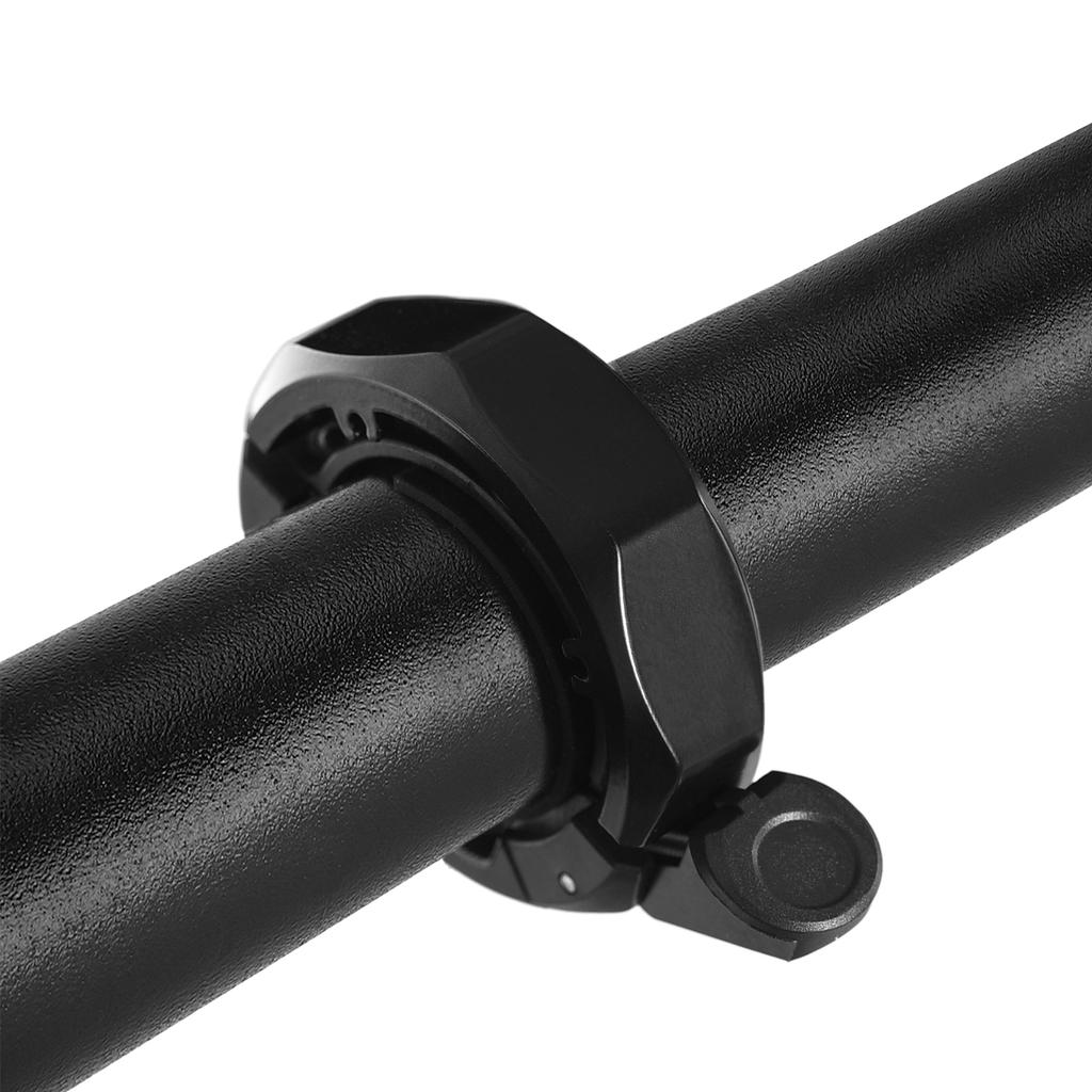 Zvonek na kolo Zvonek na kolo s hlasitým, ostrým a čistým zvukem pro horské kolo silniční elektrokolo