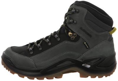 Hiking Shoes Renegade GTX Mid Dark Grey/black
