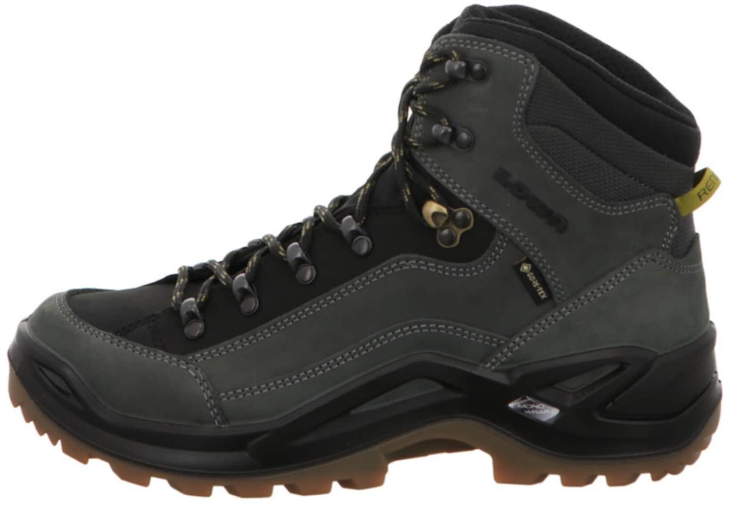 

Обувь для треккинга Lowa Renegade GTX Mid dark grey/black 46