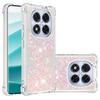 For Xiaomi Redmi Note 14 Pro 5G Cover Glitter Dynamic Liquid Case On For Funda Xiomi RedMi Note 14 Pro+ 14Pro Plus 5G Cases Etui