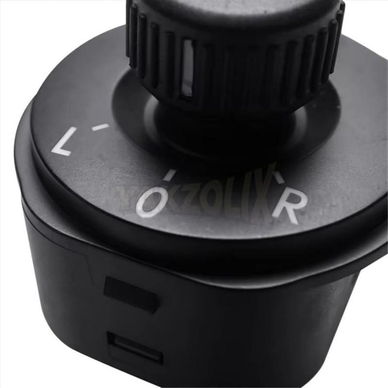 For VW Volkswagen Polo 2010 2011 2012 2013 2014 2015 2016 2017 2018 Rear View Mirror Control Switch 6R1959565F 6R1959565A