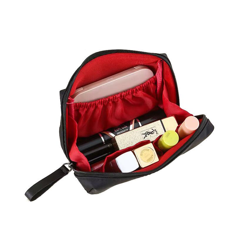 OLOMM Waterproof Portable Travel Cosmetic Bag