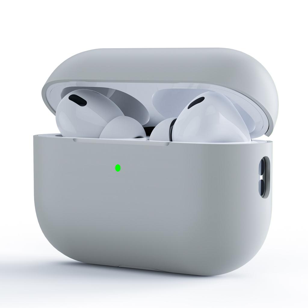 Applicable AirPods PRO3 split thin Apple Bluetooth headset silicone protective cover for 2026 models
