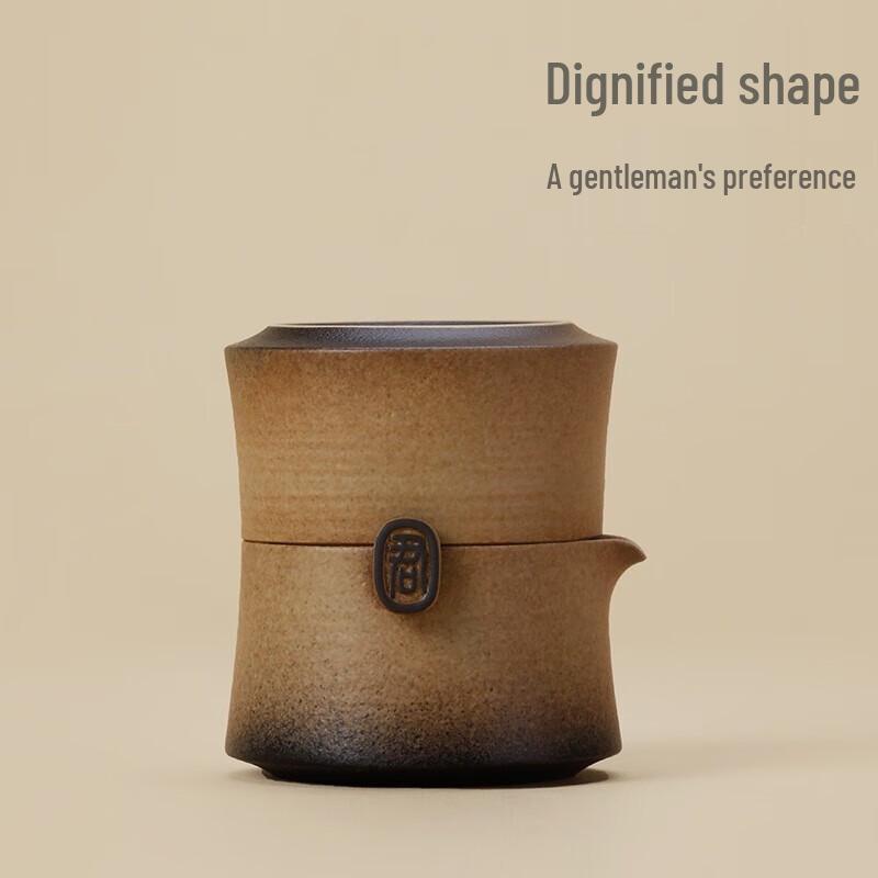 Wanqiantang Gentleman's Portable Tea Set